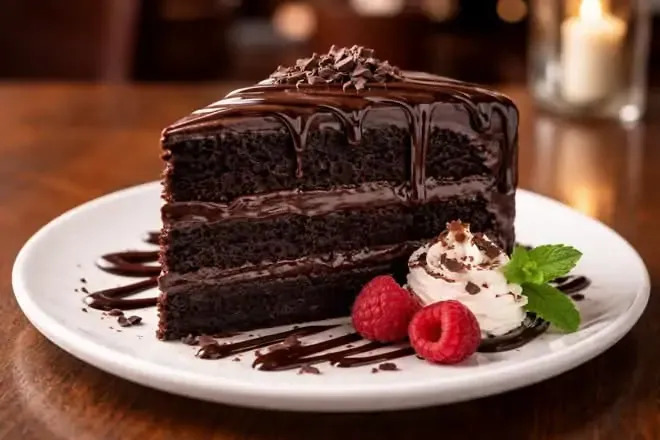 Desserts